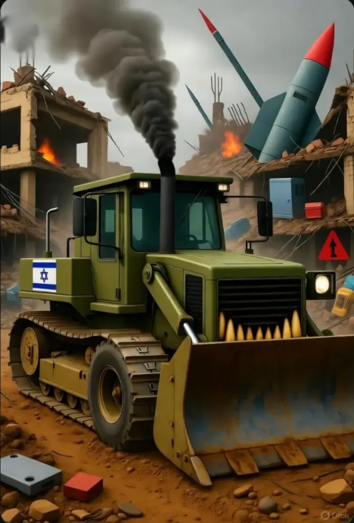 La sceneggiata di Israele per rompere la tregua